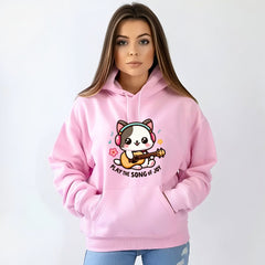 Play the song of Joy Hoodie