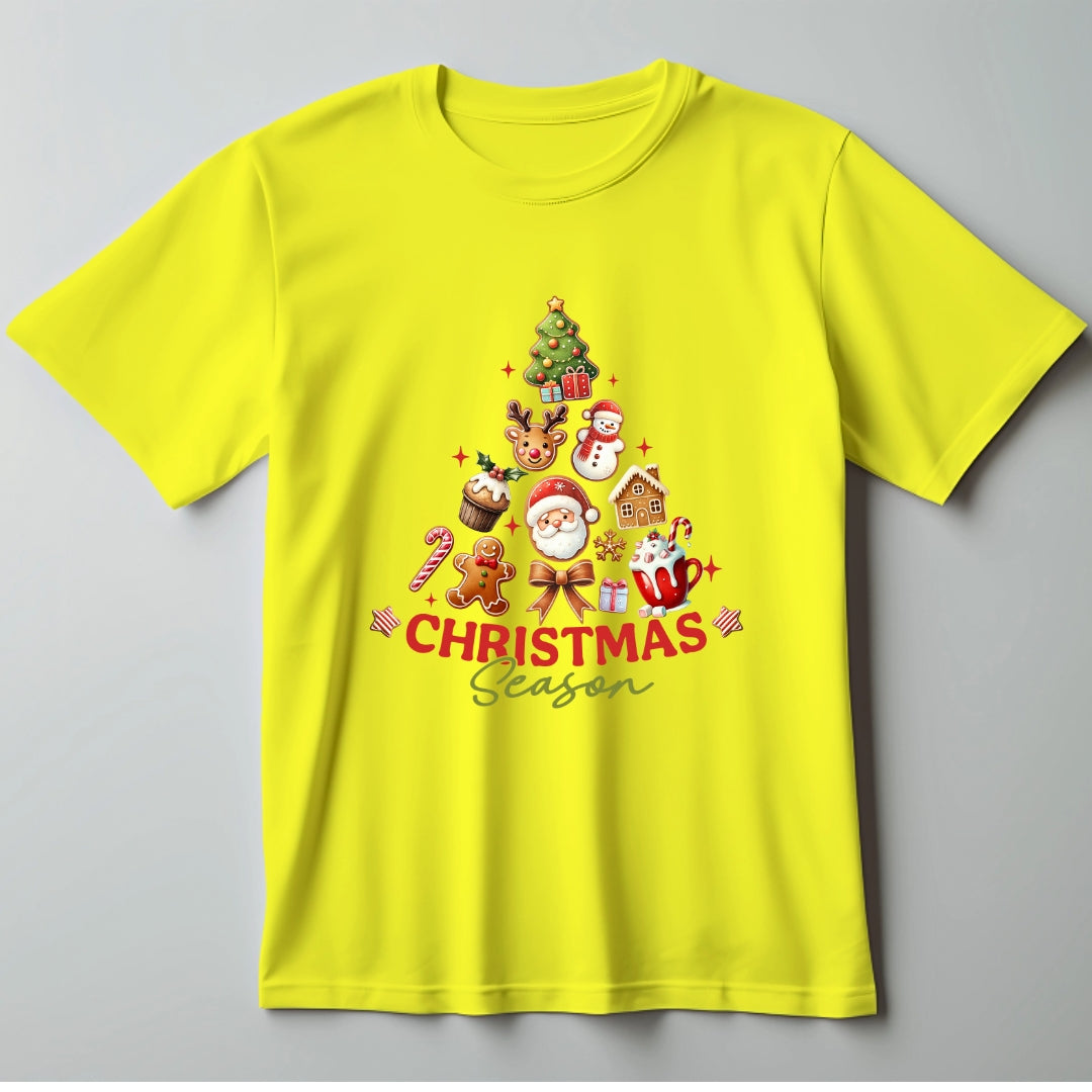 Christmas Season T-Shirt