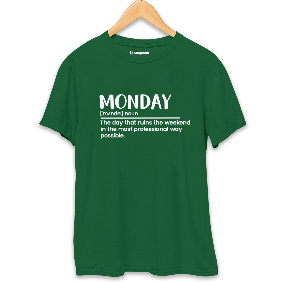 Monday Motivation T-Shirt