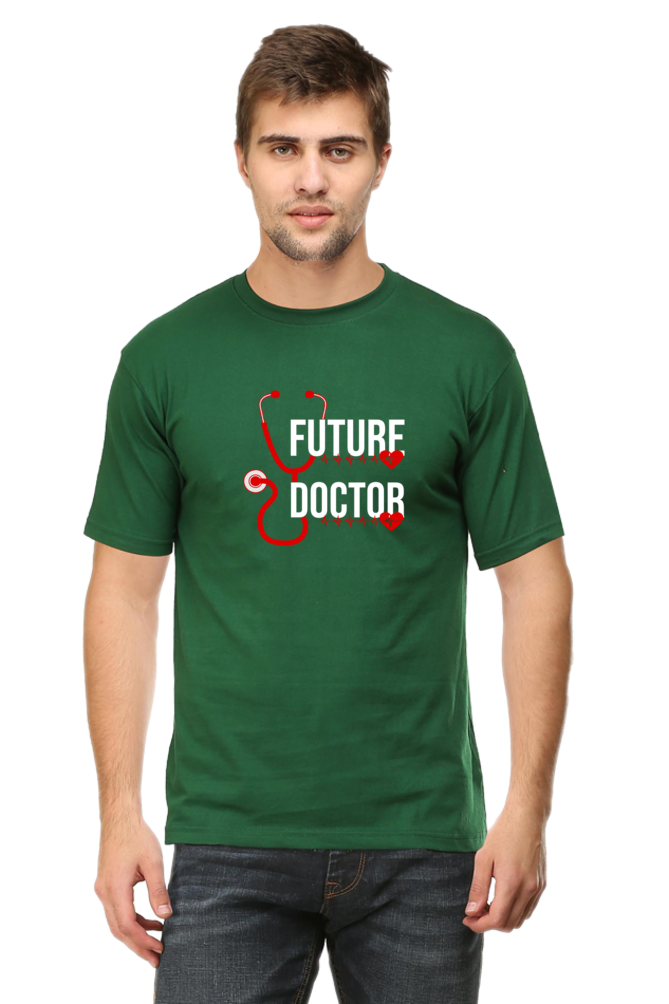 Future Doctor T-Shirt - The Shophaul Designs