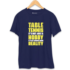 Table Tennis is not Just Hobby T-Shirt - The Shophaul Designs