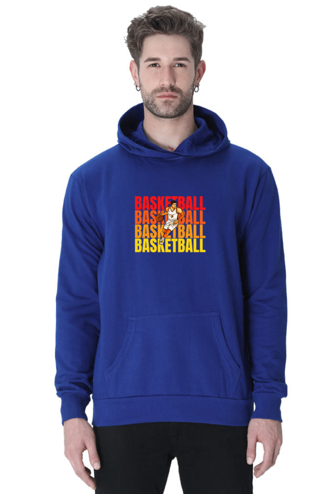 Basketball Hoodie - Unisex