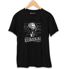 Albert Einstein Science T-Shirt