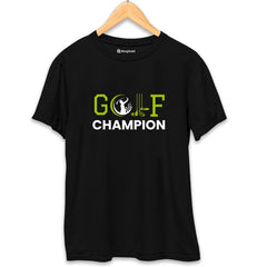 Golf Champion T-Shirt - The Shophaul Designs