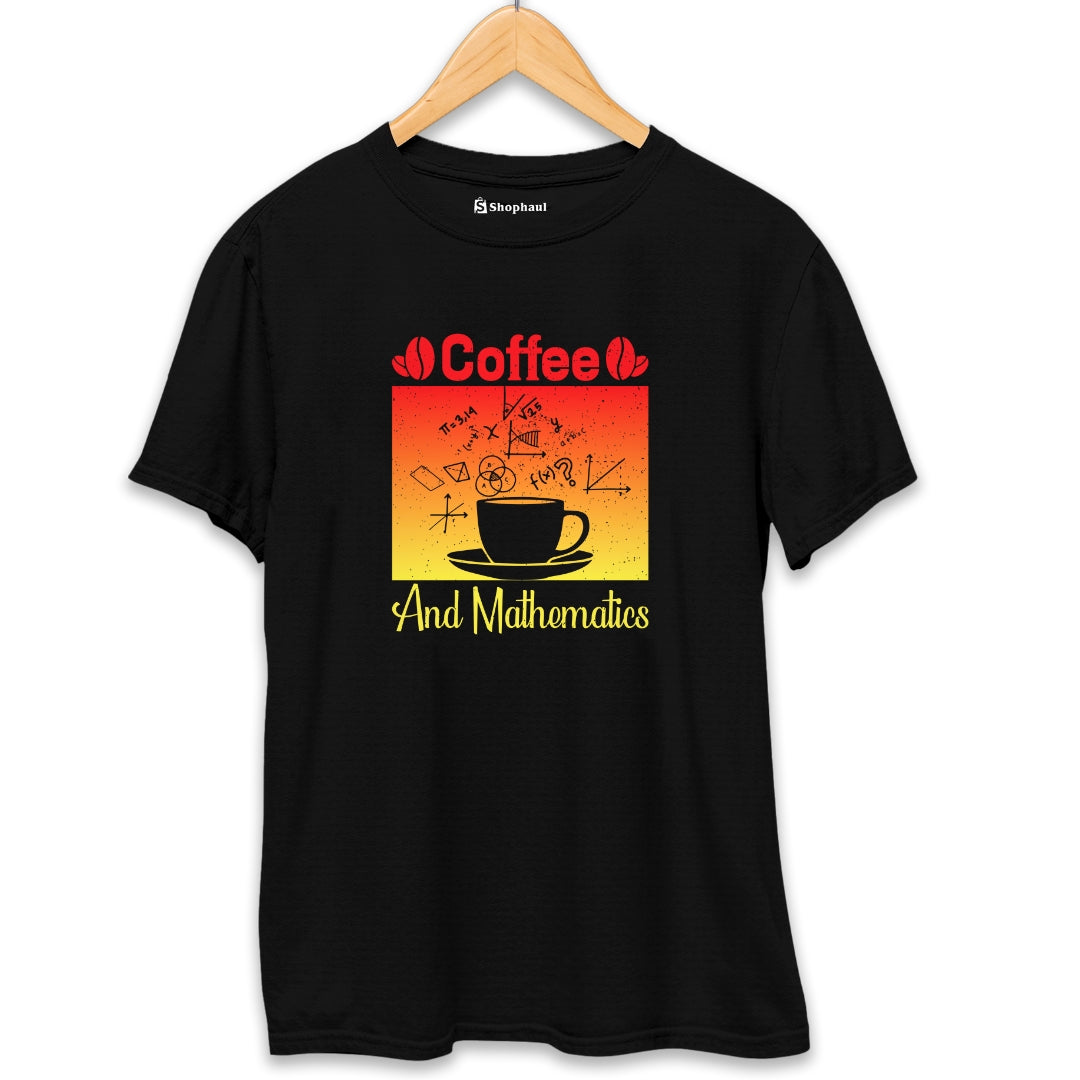 Coffee and Maths T-Shirt