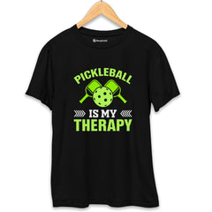 Pickleball is My Therapy T-Shirt