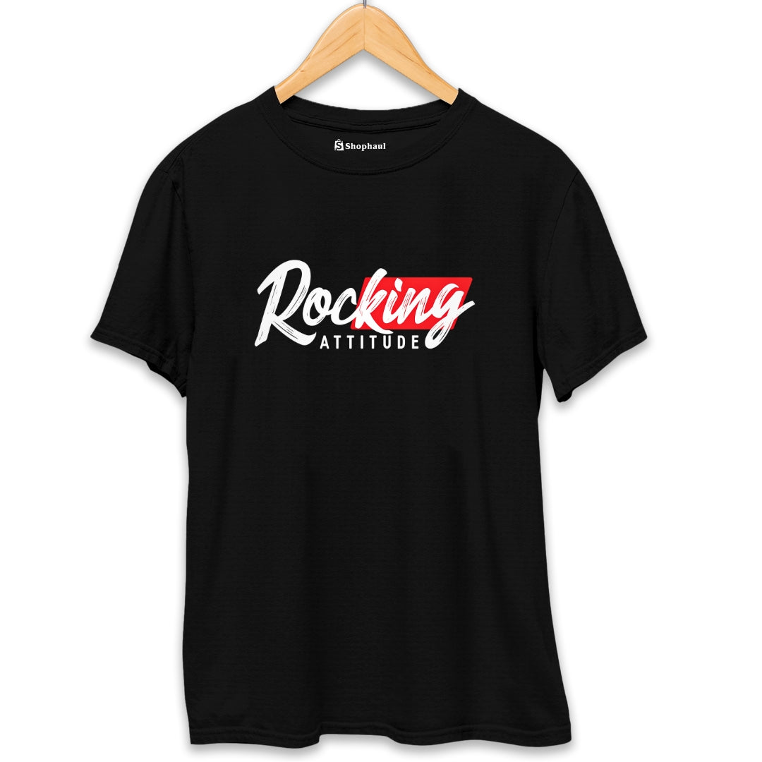 Rocking Attitude T-Shirt