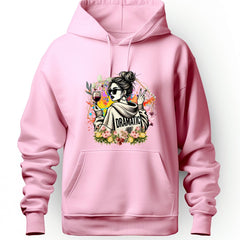 Dramatic Pullover Hoodie - Female