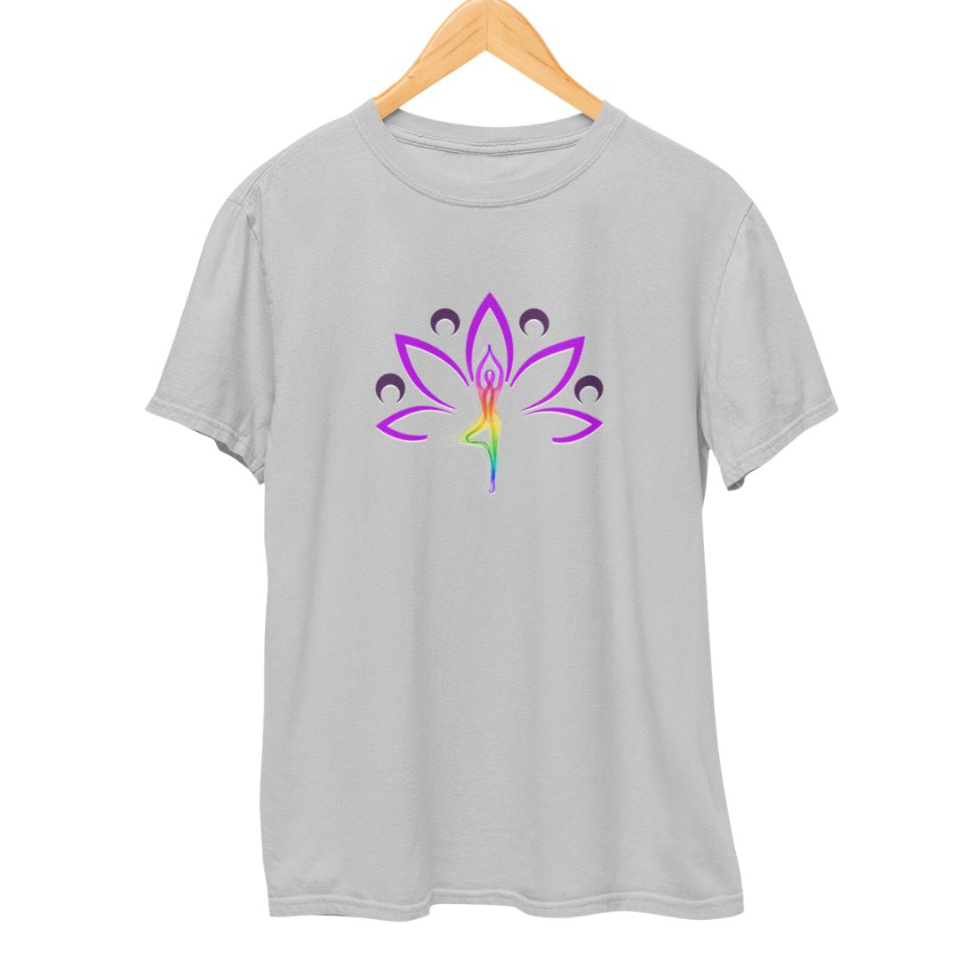 Yoga T shirt for female