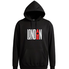 London Travel Hoodie - Unisex