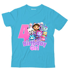 4th Birthday T-Shirt