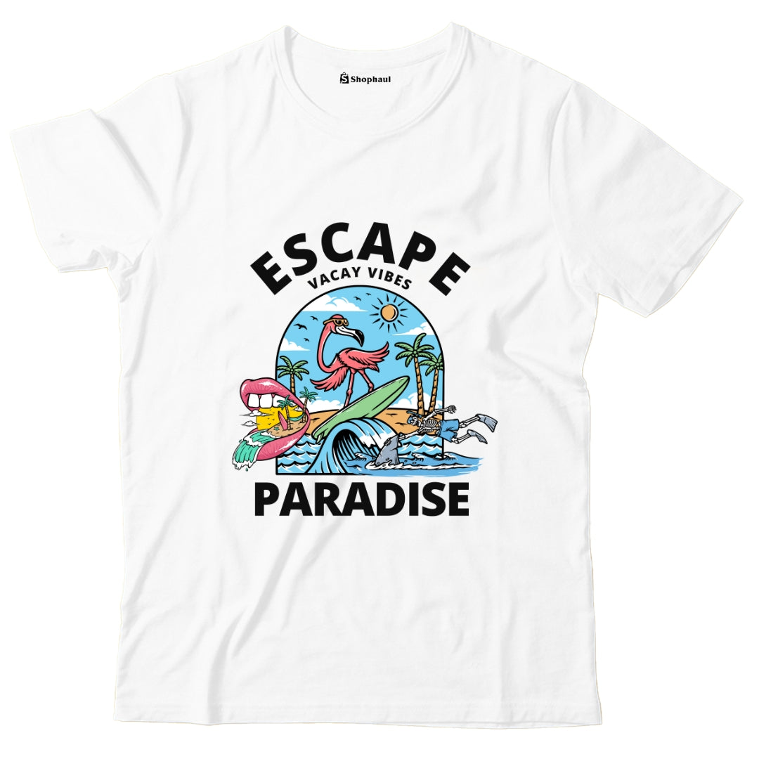 Kids Vacay Vibes T-Shirt