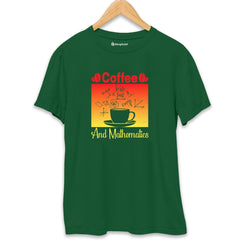 Coffee and Maths T-Shirt