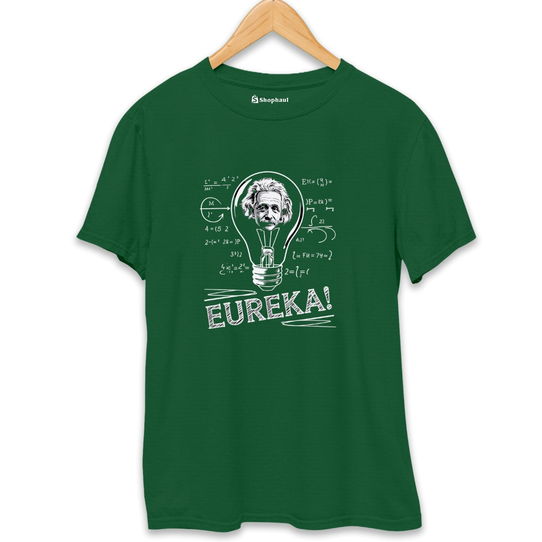 Albert Einstein Science T-Shirt