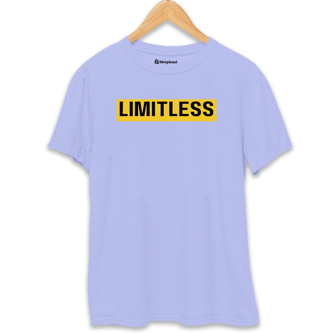 Limitless Coding T-Shirt  Lavender-XXL