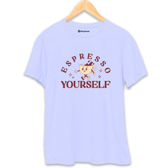 Espresso Yourself Coffee T-Shirt - The Shophaul Designs