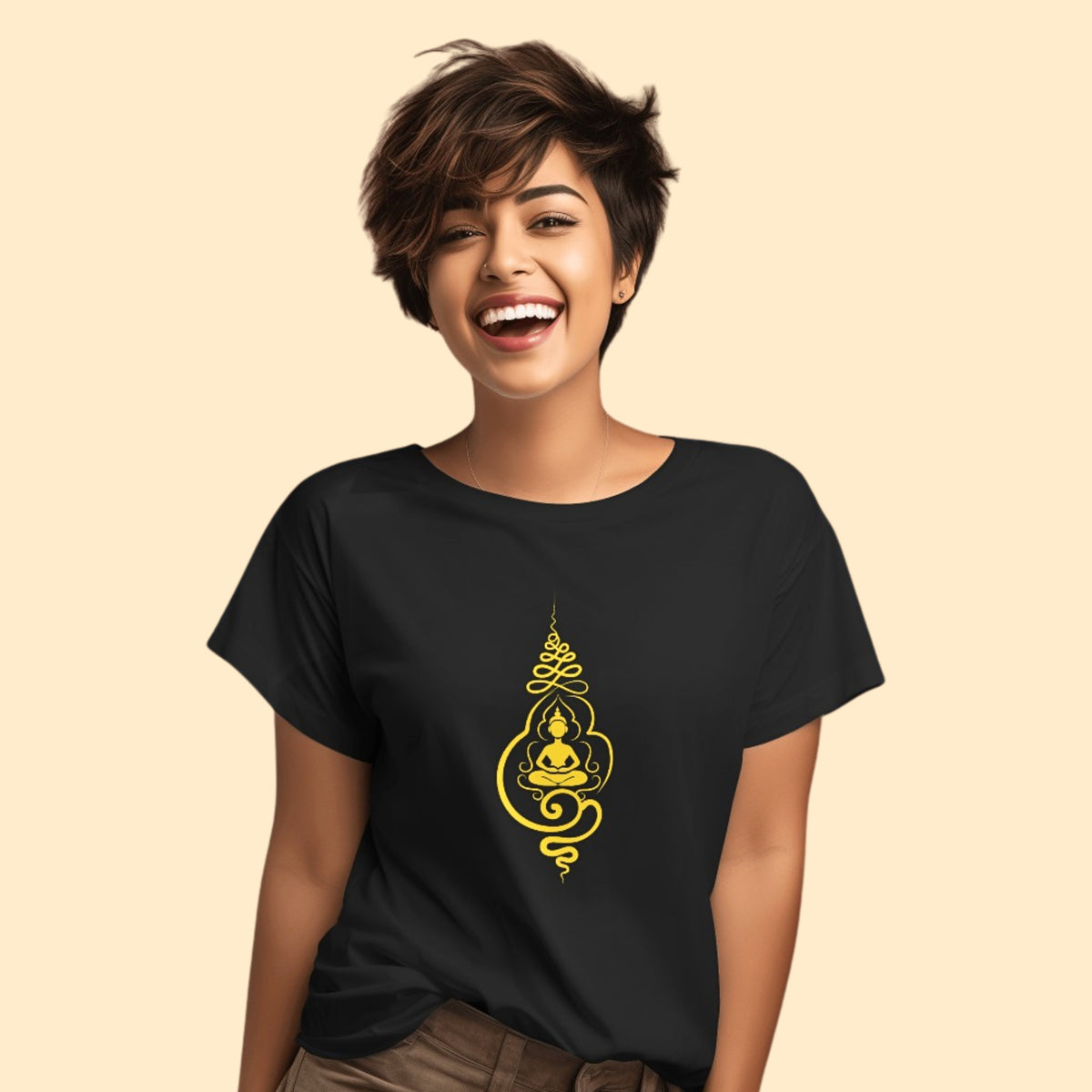 Meditation Yoga T-Shirt 