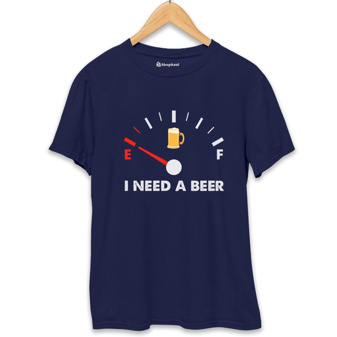 I Need Beer T-Shirt