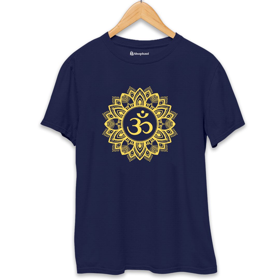 Om Yoga T shirt