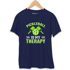 Pickleball is My Therapy T-Shirt