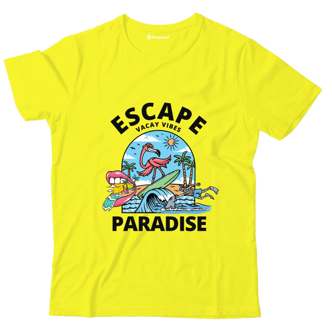 Kids Vacay Vibes T-Shirt