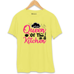 Queen of the Kitchen Cooking T-Shirt