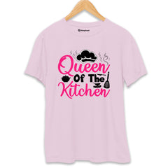 Queen of the Kitchen Cooking T-Shirt