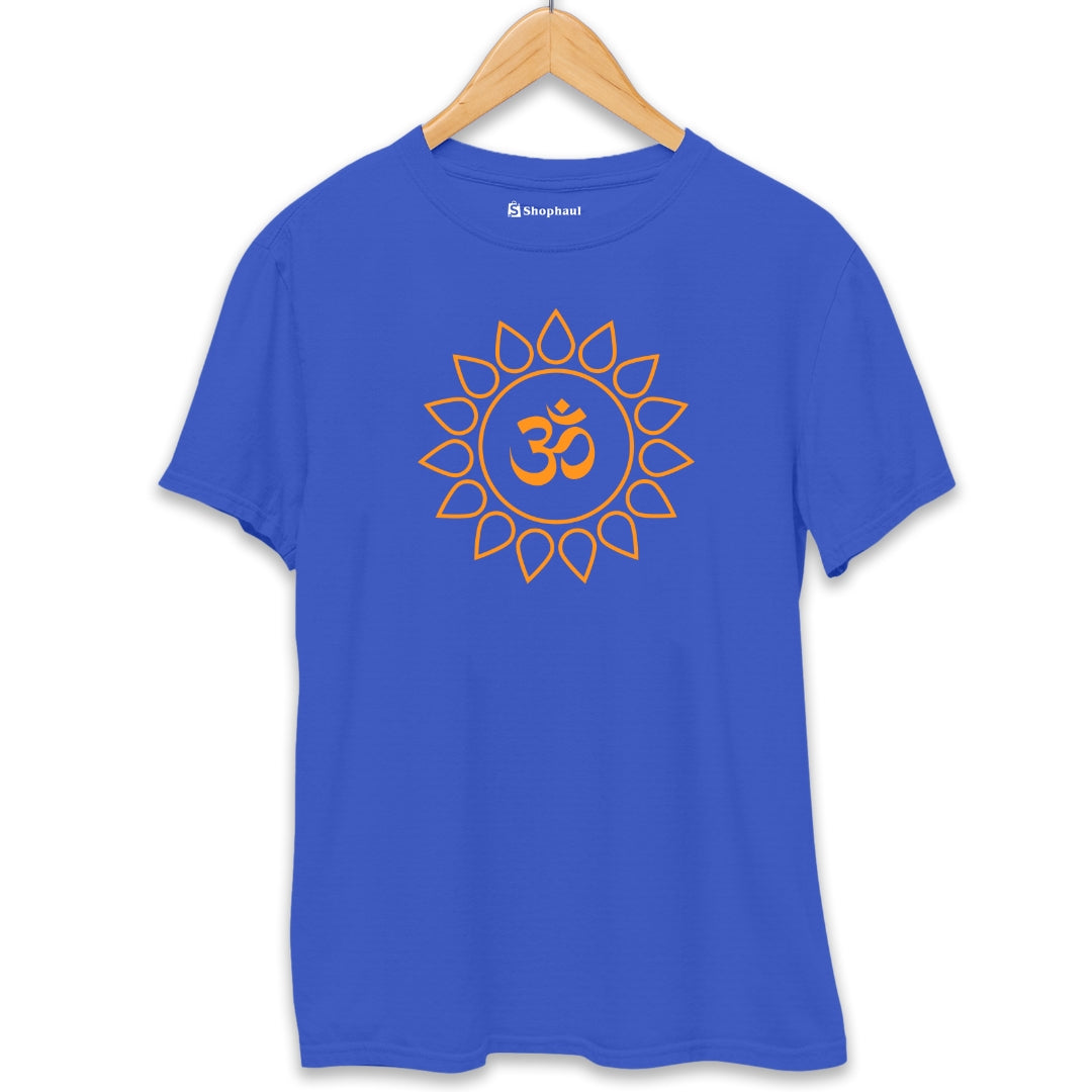 Om Yoga T shirt