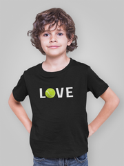 Kids Love Tennis T-Shirt 