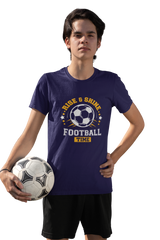 Kids Rise and Shine Football T-Shirt 