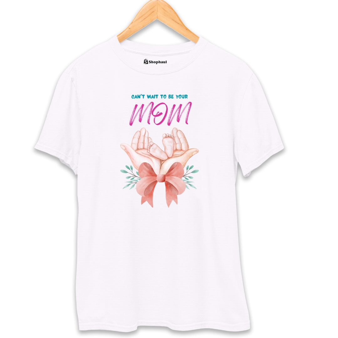 MOM to be T-Shirt for Woman