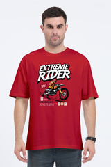 Extreme Rider Oversized T-Shirt 