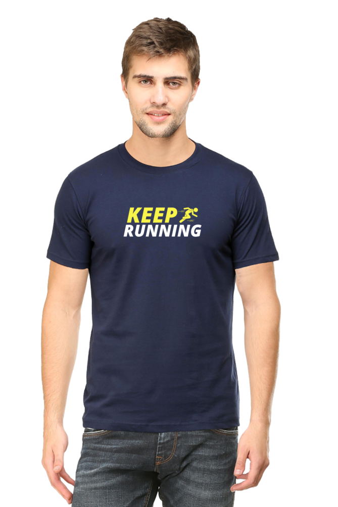 Keep Running T-Shirt 