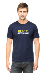 Keep Running T-Shirt 