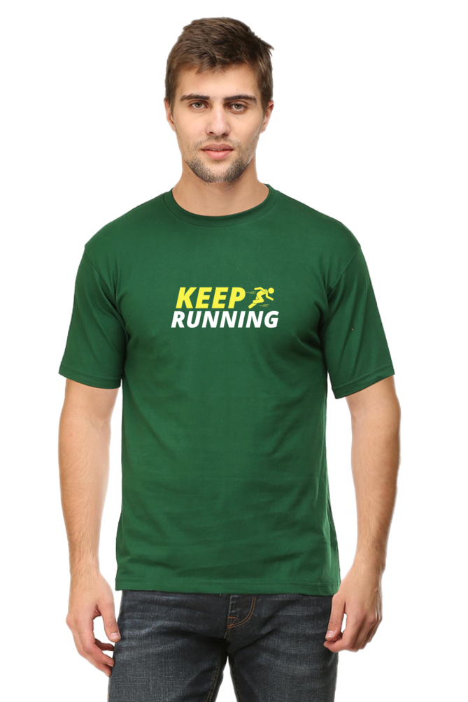 Keep Running T-Shirt 