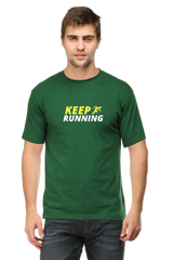 Keep Running T-Shirt 